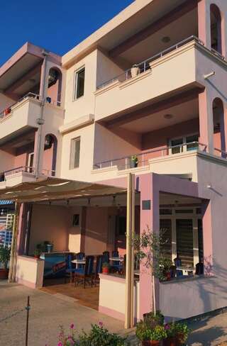 Апартаменты Apartments Fat e Jet Улцинь