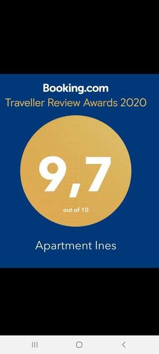 Апартаменты Apartment Ines Бар