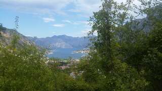 Апартаменты Panoramic Paradise Котор