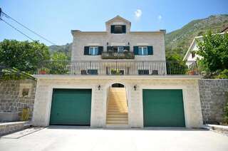 Апартаменты Apartments Darko Kitic Котор