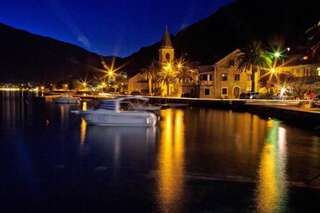 Апартаменты Apartman Donja Lastva Тиват