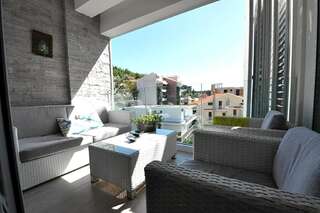 Апартаменты Apartment Przno Maestral Свети-Стефан