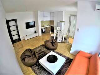 Апартаменты Ancora 1 Будва