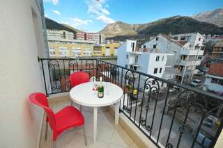 Апартаменты Adriatic Apartments 2 Будва