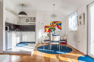 Апартаменты Apartment Gemelli II Херцег-Нови