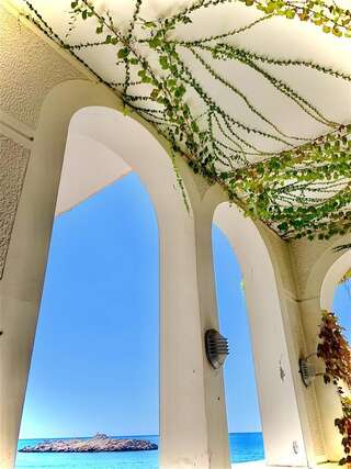 Апартаменты Sound of the Sea Apartment Свети-Стефан