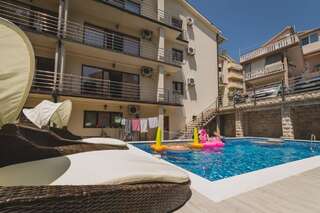 Апартаменты Apartments Banović Будва