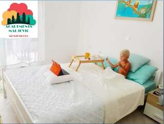 Апартаменты Apartments Maljevic Бар