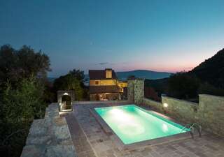 Виллы Old Stone House Tivat Villas I&II Тиват