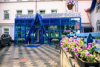 Гостиница Матисов домик Санкт-Петербург