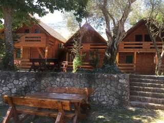 Отели типа «постель и завтрак» B&B Skadar Lake Murici Бар