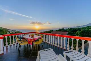 Апартаменты Guest house Tramonto Улцинь