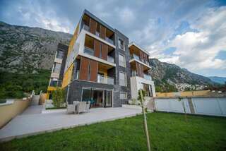 Апартаменты Apartments Casa Delone Котор