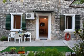 Апартаменты Apartments Marteli Тиват