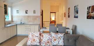 Апартаменты Riverside Villa Тиват