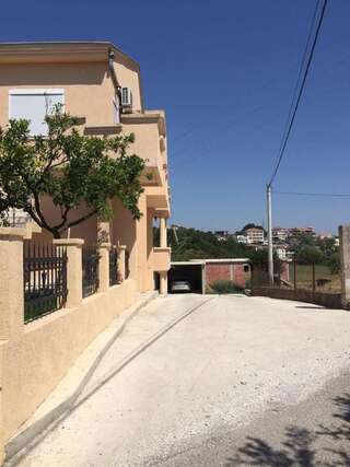 Апартаменты Ceka Apartments Улцинь