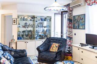 Апартаменты Blue Apartment Будва