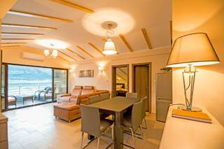 Апартаменты Lux apartman Twins Херцег-Нови