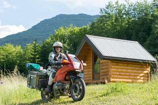 Кемпинги Camp Rabrenović Мойковац