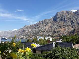 Апартаменты Maritimo Apartments Котор