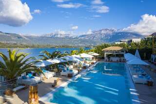 Отель Nikki Beach Montenegro Тиват