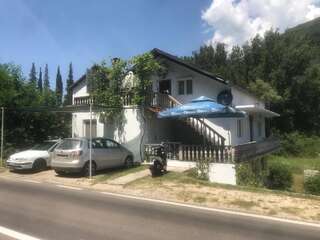 Гостевой дом Apartman Tomas Херцег-Нови