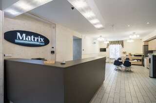 Гостиница Матрикс Санкт-Петербург