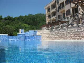 Апартаменты Sea view and pools apartments Херцег-Нови