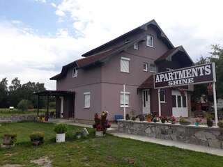 Апартаменты Apartments Shine Колашин