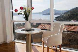 Апартаменты Una Lux Свети-Стефан