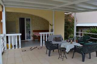 Апартаменты Apartment Tanya Петровац