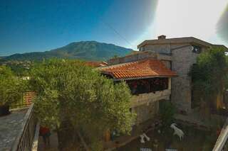 Апартаменты Apartmani Melina Добра-Вода