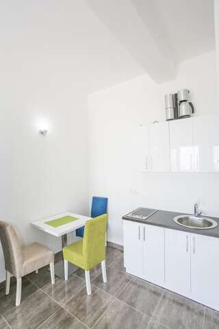 Апартаменты Zara Apartments Улцинь