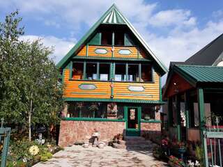 Дома для отпуска Vila Krismark Жабляк