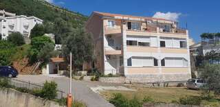 Проживание в семье Apartmani Irena Петровац