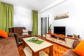 Апартаменты Apartment Little Paradise - In the city center Тиват