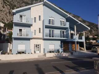 Апартаменты Apartments Stetonn Котор