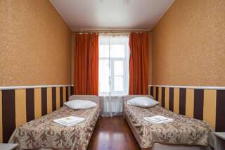 Апарт-отель LeoHotels На Рижском Санкт-Петербург Стандартный двухместный номер с 2 отдельными кроватями-7