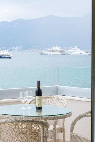 Апартаменты Boka di Mare Тиват