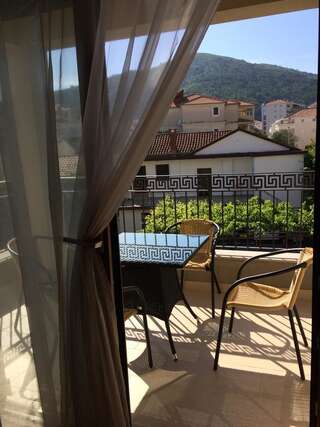 Апарт-отели Апартаменты с отдельной спальней Будва