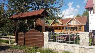 Апартаменты Lumber Apartments Kolašin Колашин