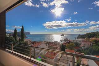Апартаменты Apartment Sidro Петровац