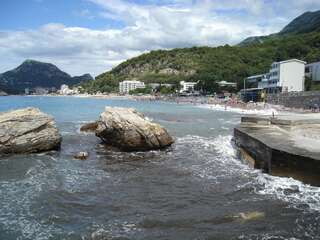 Апартаменты D Lux Apartmani Сутоморе