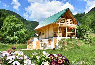 Лоджи Mountain Lodge Mont Peace Колашин