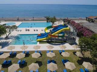 Отель Pearl Beach Hotel & Resort Чань