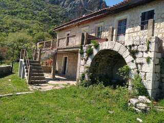 Дома для отпуска Rustic Stone House Бар