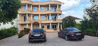 Гостевой дом Rexha Apartments Улцинь