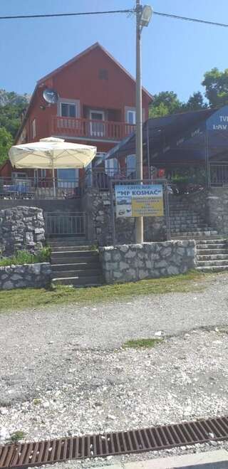 Загородные дома Apartmani Kosmac Будва