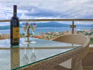 Апарт-отели Villa Travertino Тиват