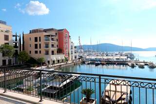 Апартаменты Tara Apartments Тиват